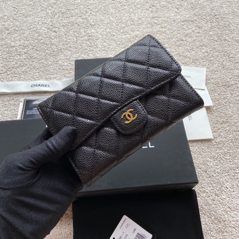 Chanel Wallet Purse